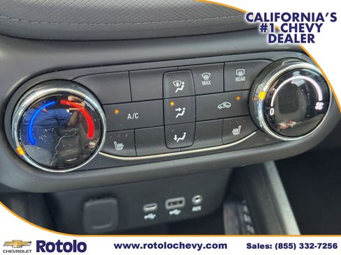 Used 2022 Chevrolet TrailBlazer LT w/ Driver Confidence Package FWD image 19