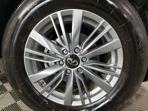 Used 2024 INFINITI QX80 Luxe image 39