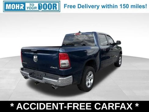 Used 2021 RAM 1500 Big Horn AWD/4WD image 6