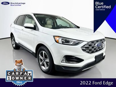 Used 2022 Ford Edge SEL w/ Convenience Package