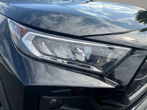 Used 2021 Toyota RAV4 TRD Off-Road w/ TRD Off-Road Weather Package AWD/4WD image 32