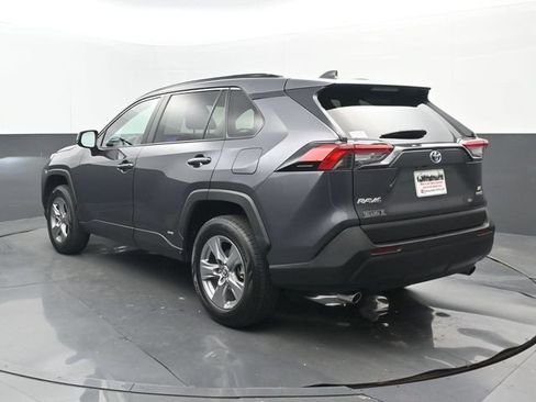 Used 2023 Toyota RAV4 LE AWD/4WD image 3