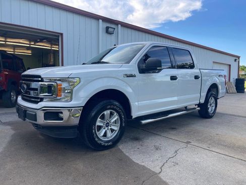 Used 2019 Ford F150 XLT w/ Equipment Group 301A Mid AWD/4WD image 10