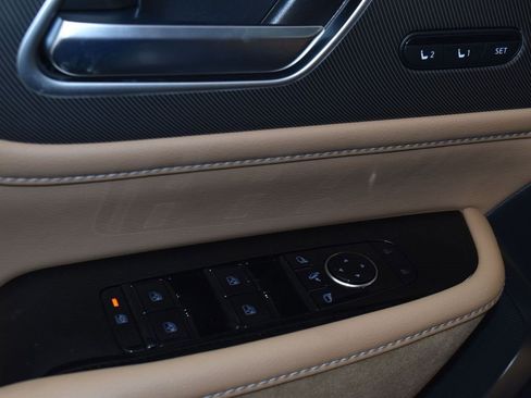 Certified 2025 INFINITI QX80 Luxe image 14