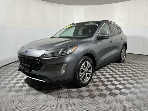 Used 2022 Ford Escape SEL AWD/4WD image 4