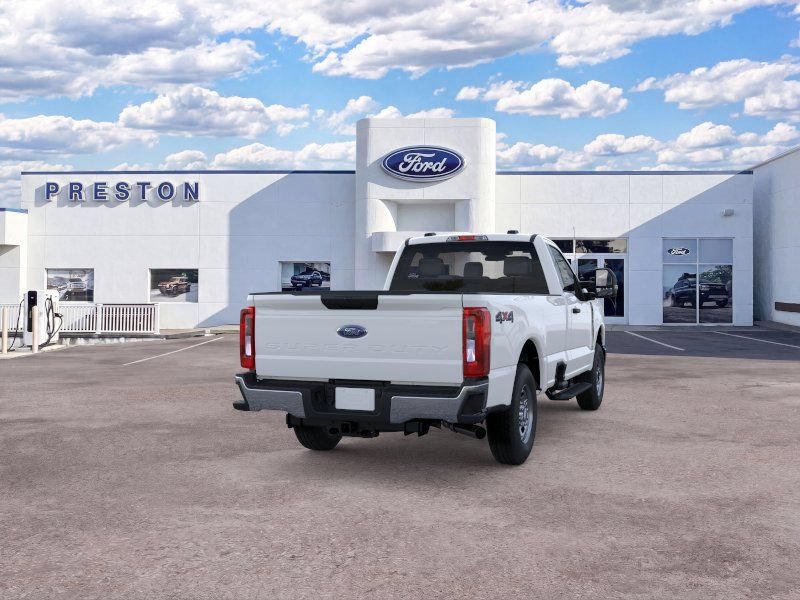 New 2026 Ford F350 XL w/ XL Chrome Package AWD/4WD image 8