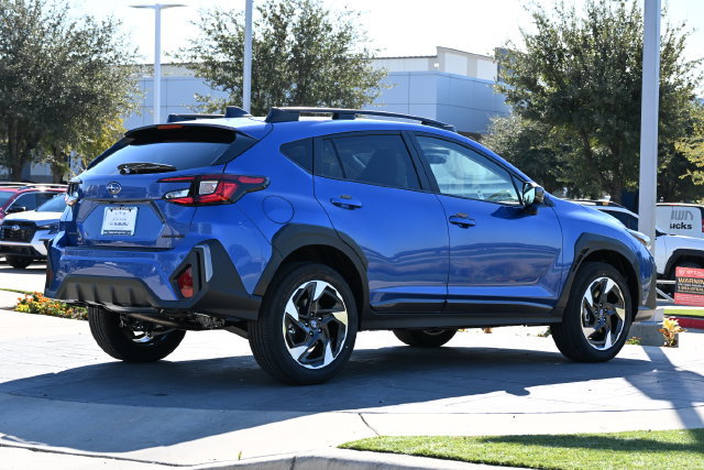 New 2027 Subaru Crosstrek 2.5i Limited AWD/4WD image 3