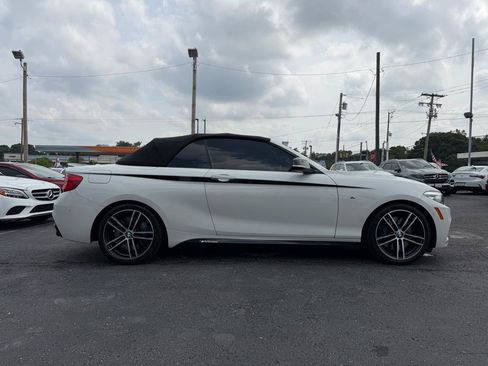 Used 2018 BMW M240i xDrive Convertible w/ Premium Package AWD/4WD image 4
