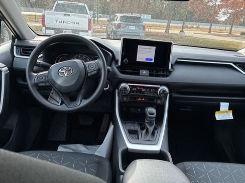 New 2025 Toyota RAV4 XLE image 20