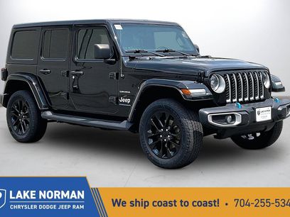 Certified 2023 Jeep Wrangler Unlimited Sahara w/ Cold Weather Group