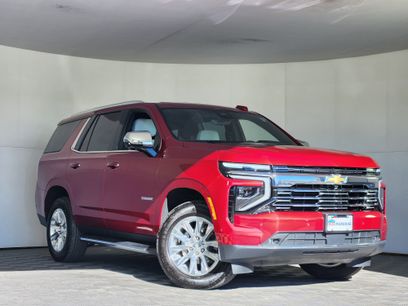 Used 2025 Chevrolet Tahoe Premier