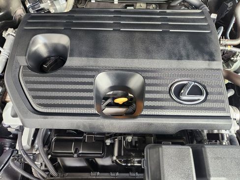 Used 2025 Lexus NX 250 FWD w/ Accessory Package (Z1) image 33