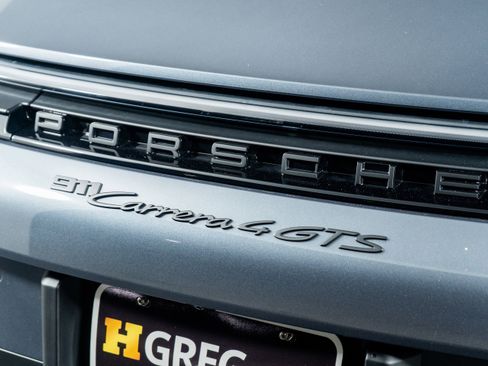 Used 2025 Porsche 911 Carrera 4 GTS image 11