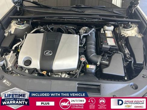 Used 2022 Lexus ES 350 w/ Premium Package image 10