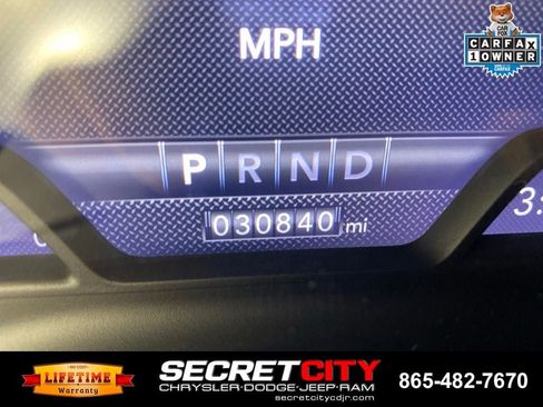 Used 2020 RAM 2500 Power Wagon AWD/4WD image 18