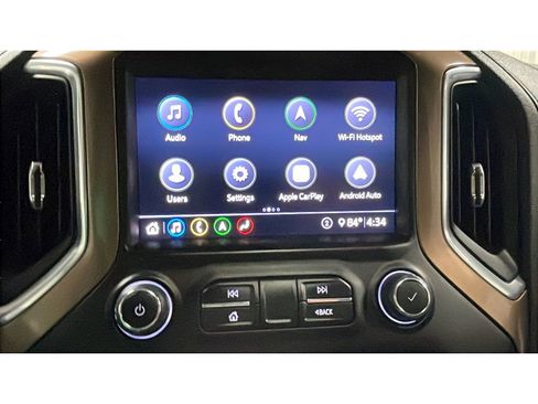 Used 2020 Chevrolet Silverado 2500 High Country w/ Z71 Off-Road Package image 13