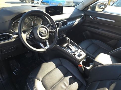 Used 2025 MAZDA CX-5 AWD 2.5 S w/ Preferred Package image 9