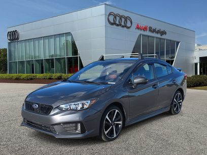 Used 2023 Subaru Impreza 2.0i Sport