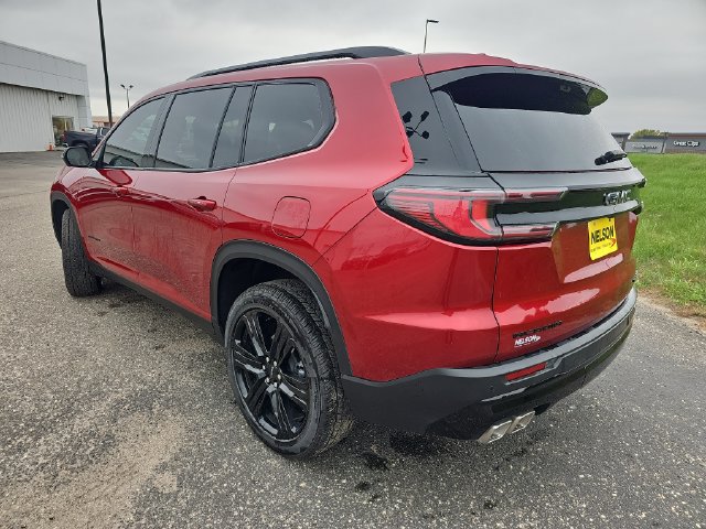 Used 2026 GMC Acadia Elevation w/ Black Edition FWD image 3