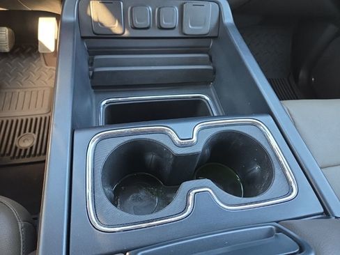 Used 2018 Chevrolet Silverado 1500 LTZ w/ Sport Package image 17