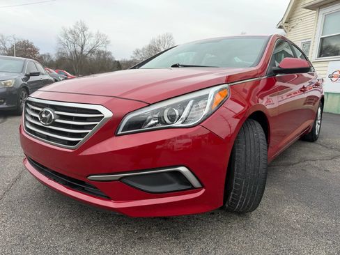 Used 2017 Hyundai Sonata SE image 9