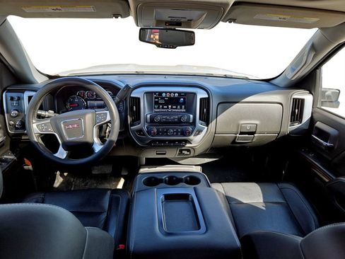 Used 2018 GMC Sierra 1500 SLT w/ Max Trailering Package image 13