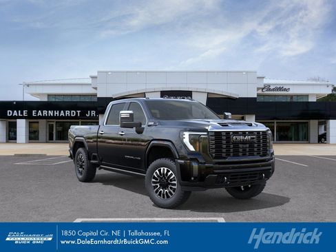 New 2026 GMC Sierra 2500 Denali Ultimate image 1