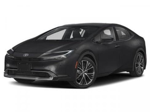 New 2026 Toyota Prius XLE FWD image 1