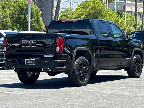 New 2026 GMC Sierra 1500 Elevation AWD/4WD image 5