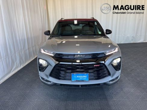 Used 2023 Chevrolet TrailBlazer RS w/ Sun and Liftgate Package AWD/4WD image 31