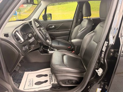 Used 2022 Jeep Renegade Limited AWD/4WD image 29