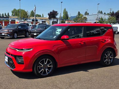 Used 2022 Kia Soul Turbo image 28