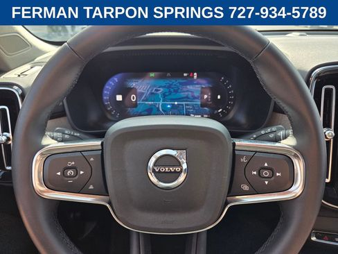 Certified 2026 Volvo XC40 B4 Plus w/ Protection Package Premier FWD image 28