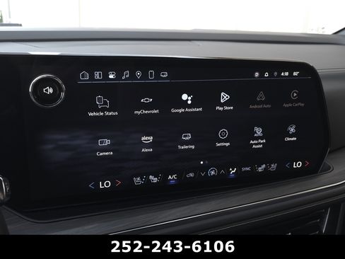 Used 2025 Chevrolet Tahoe Premier image 17