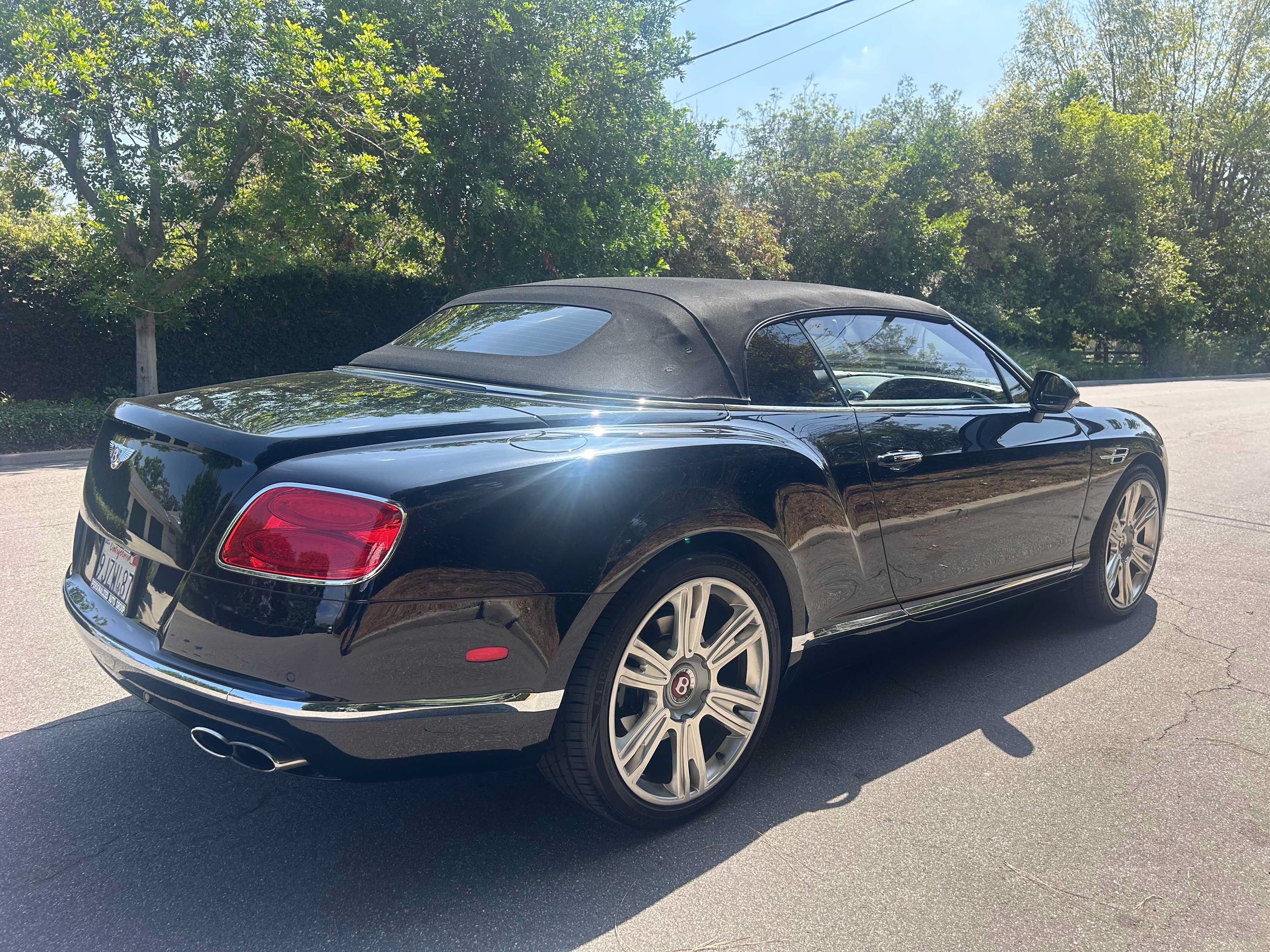 Used 2017 Bentley Continental GT AWD/4WD image 7