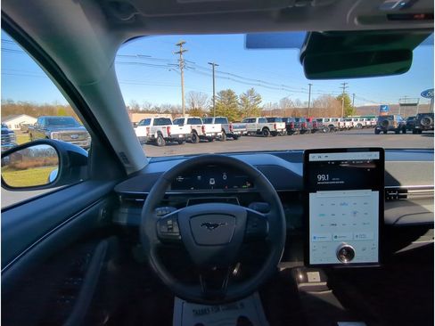 New 2025 Ford Mustang Mach-E Premium image 14