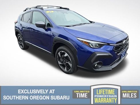 New 2025 Subaru Crosstrek 2.5i Limited w/ Crosstrek Mirror Package image 1