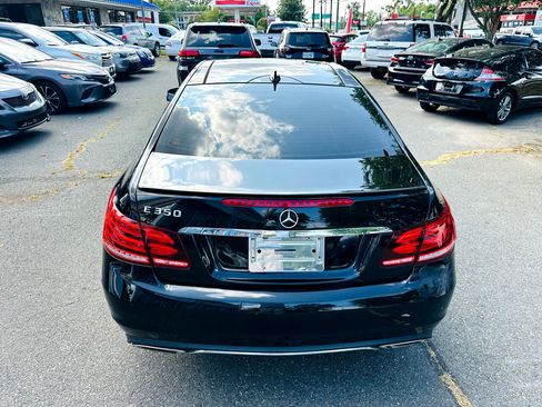 Used 2014 Mercedes-Benz E 350 Coupe image 6