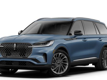New 2027 Lincoln Aviator Reserve