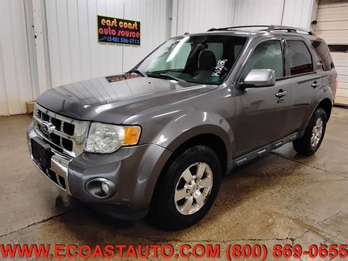 Used 2012 Ford Escape Limited image 4