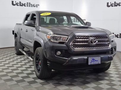 Used 2017 Toyota Tacoma TRD Sport
