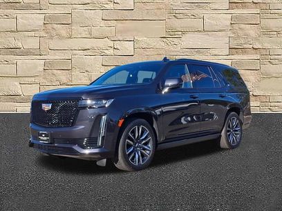 Used 2024 Cadillac Escalade Sport Platinum