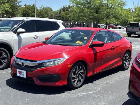 Used 2018 Honda Civic LX image 2