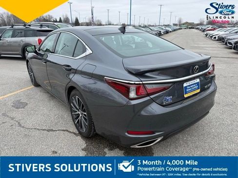 Used 2022 Lexus ES 350 w/ Premium Package image 8