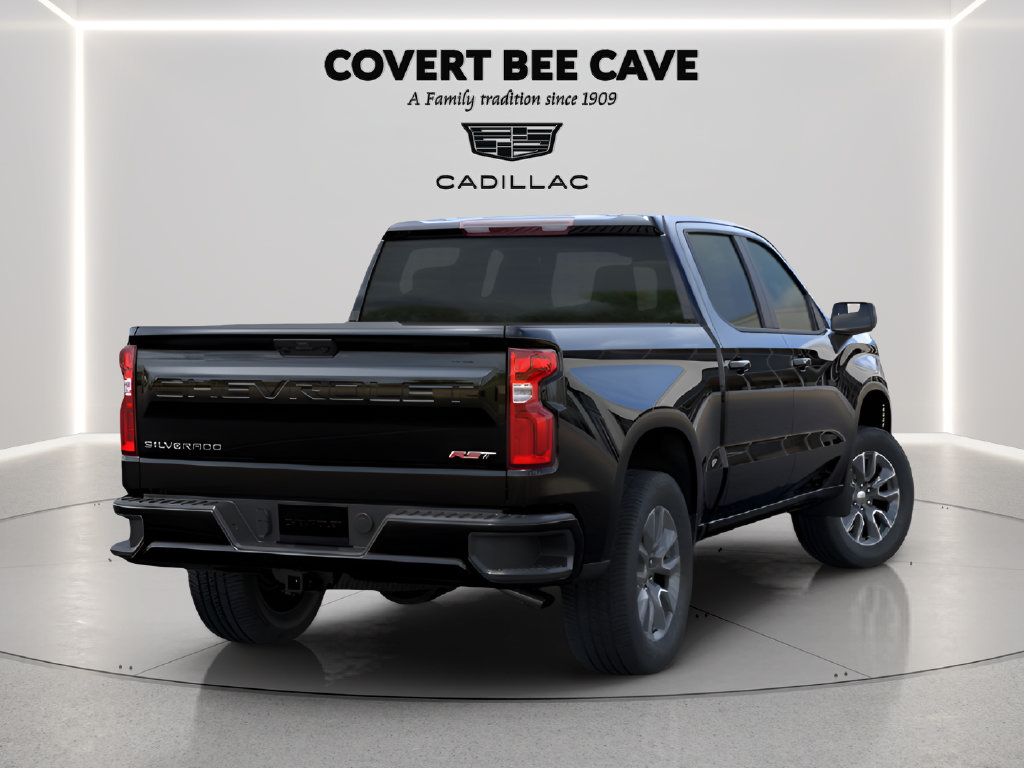 Used 2025 Chevrolet Silverado 1500 RST RWD image 39