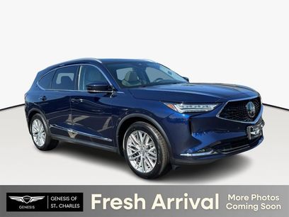 Used 2023 Acura MDX SH-AWD w/ Advance Package