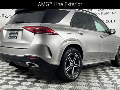 Certified 2022 Mercedes-Benz GLE 350 image 3