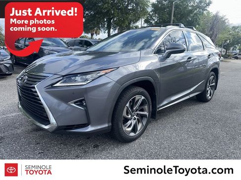 Used 2018 Lexus RX 350L Luxury w/ Accessory Package image 1
