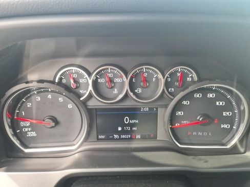 Used 2019 Chevrolet Silverado 1500 LTZ w/ LTZ Plus Package AWD/4WD image 23