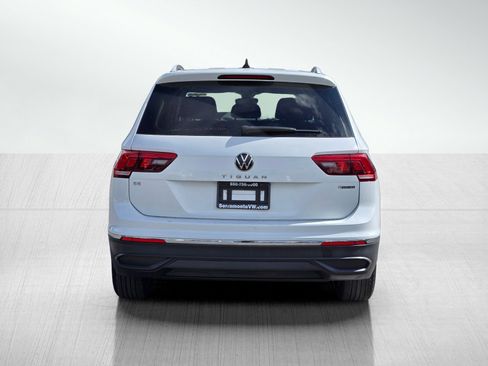 Used 2024 Volkswagen Tiguan Wolfsburg Edition AWD/4WD image 5